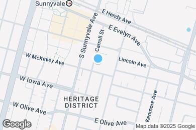 Map image of the property - 238 Carroll St