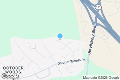 Map image of the property - 5552 Craftwood Dr