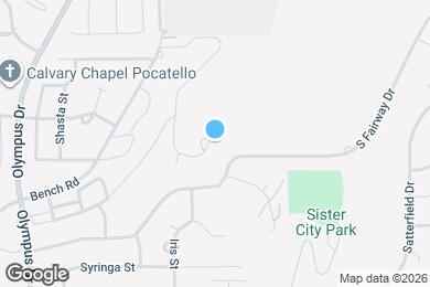 Map image of the property - 1467 Surprise Valley Rd