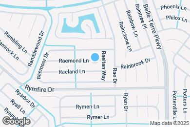 Map image of the property - 34 Raemond Ln