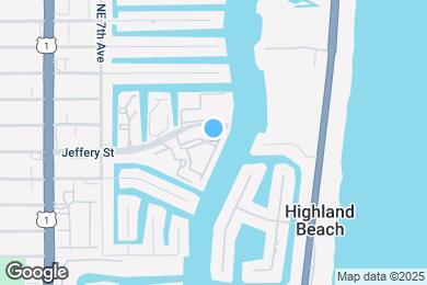 Map image of the property - 858 Jeffery St