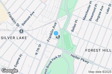 Map image of the property - 902 N 5th St