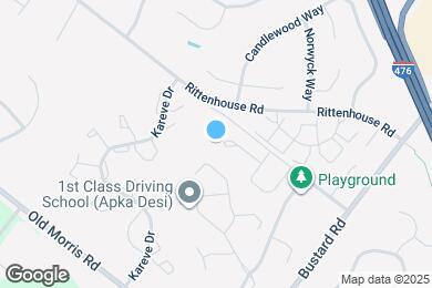 Map image of the property - 504 Heritage Dr