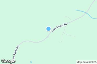 Map image of the property - 1783 Love Town Rd