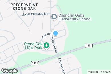 Map image of the property - 3603 Windhill Loop