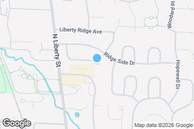 Map image of the property - 149 Trail Edge Cir