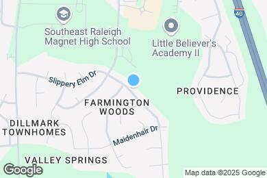 Map image of the property - 3137 Slippery Elm Dr