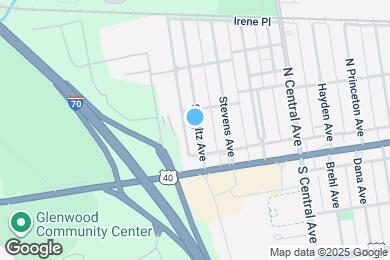 Map image of the property - 63 Schultz Ave