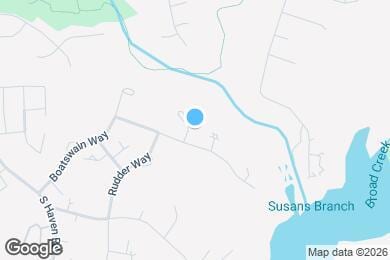 Map image of the property - 2705 Coxswain Pl