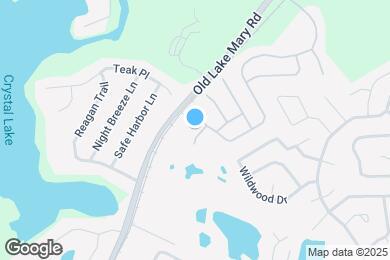 Map image of the property - 2856 Snowy Owl Ct