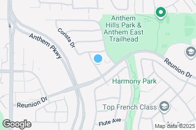 Map image of the property - 1290 Cornet St