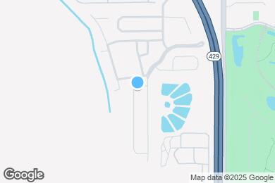 Map image of the property - 8114 Sun Palm Dr