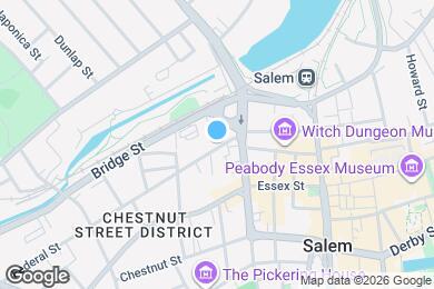 Map image of the property - 82 Federal St