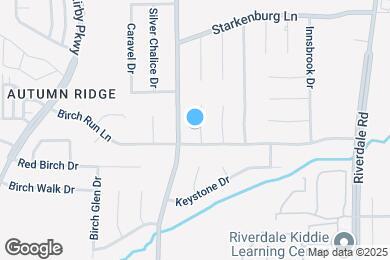 Map image of the property - 3925 Birchshade Cove