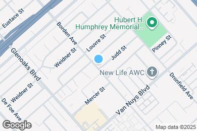 Map image of the property - 12755 Judd St