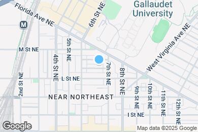 Map image of the property - 648 Morton Pl NE