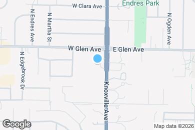 Map image of the property - Knoxville Manor