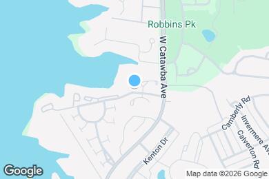 Map image of the property - 18857 Vineyard Point Ln