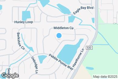 Map image of the property - 2903 Roxbury Ct