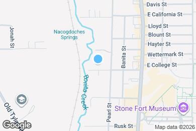Map image of the property - 326 W College St