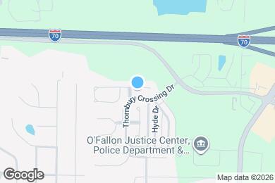 Map image of the property - 306 Tyndale Dr