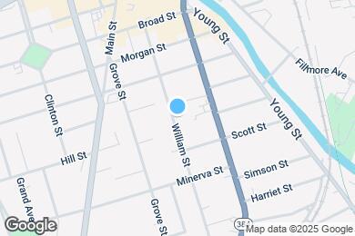 Map image of the property - 107 William St