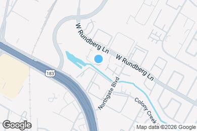 Map image of the property - Room in Apartment on West Loop