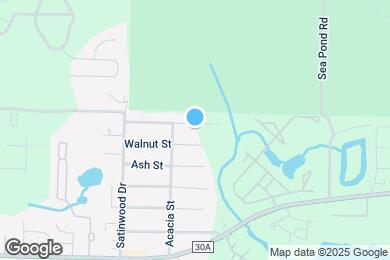 Map image of the property - 174 Woodland Dr