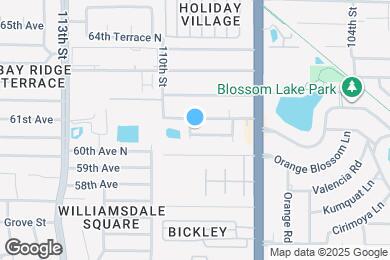 Map image of the property - 10849 60th Ave N