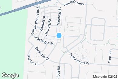 Map image of the property - 122 Shay St