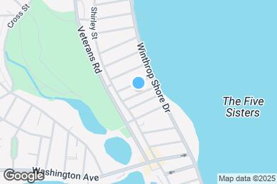 Map image of the property - 26 Forrest St