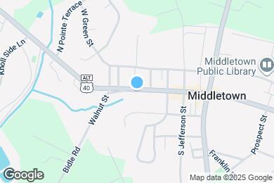 Map image of the property - 308 W Main St