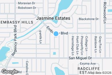 Map image of the property - 9136 Suffolk Ln