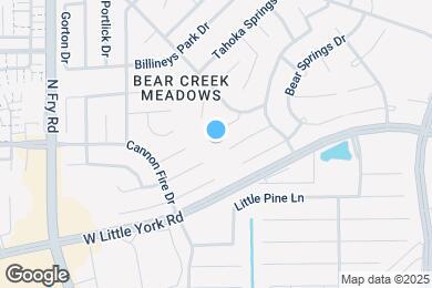 Map image of the property - 19535 Ingham Dr