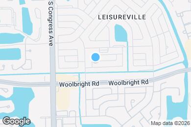Map image of the property - 2096 SW 13th Ter