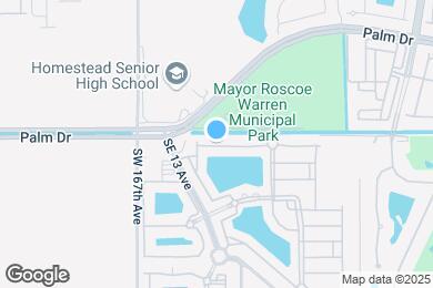 Map image of the property - 2637 SE 24th Ct