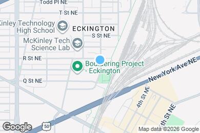 Map image of the property - 1550 Harry Thomas Way NE