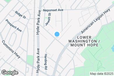 Map image of the property - 70 Mount Hope St