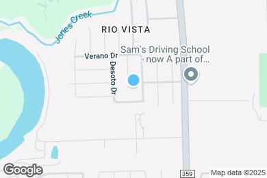 Map image of the property - 810 Rosa Del Villa Ct