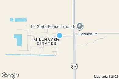 Map image of the property - 1006 Killoden Dr