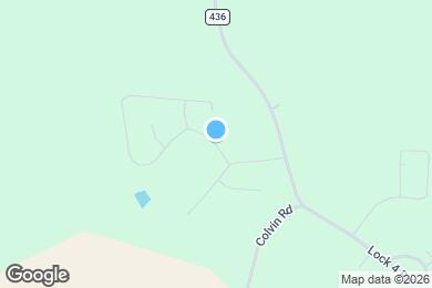 Map image of the property - 150 White Oak Cir