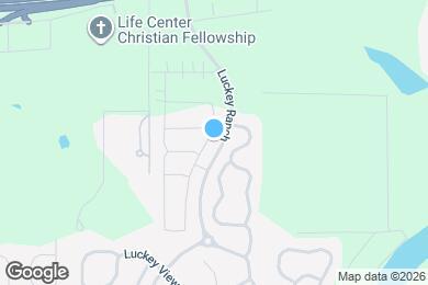 Map image of the property - 6210 Underwood Way