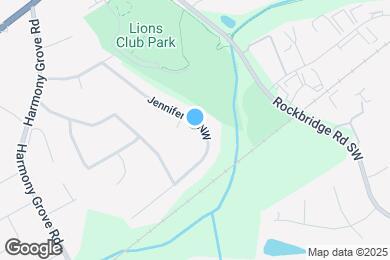 Map image of the property - 217 Jennifer Ln NW