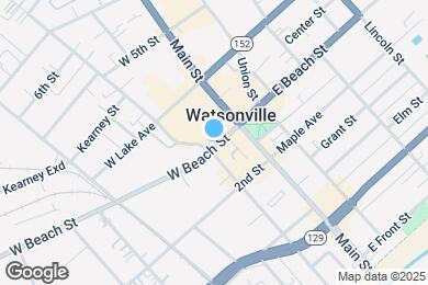 Map image of the property - 30 W Beach St