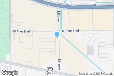 Map image of the property - 708 Oriole Rd