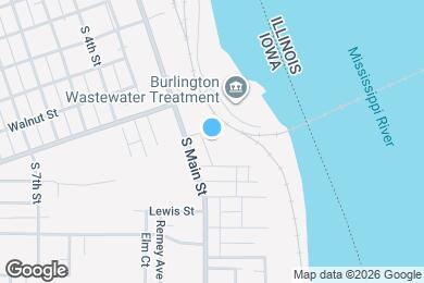 Map image of the property - 2 South Pt