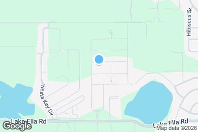 Map image of the property - 154 Jessamine Ln
