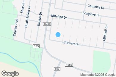 Map image of the property - 304 Forsyth Ct