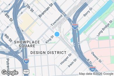 Map image of the property - Unit 35