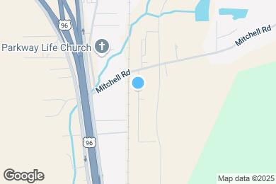 Map image of the property - 9886 Golden Ln